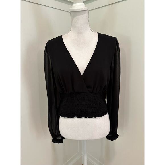 Wilfred Longsleeve Blouse - Picture 1 of 4